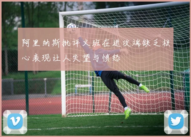 阿里纳斯批评文班在进攻端缺乏核心表现让人失望与愤怒